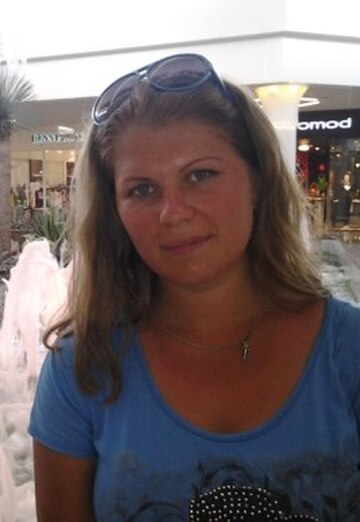 My photo - Katerina, 41 from Anapa (@katerina5135)