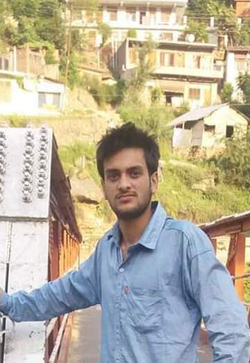 Моя фотография - sahil katoch, 29 из Амритсар (@sahilkatoch)