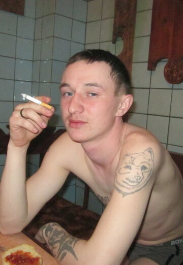 My photo - andrey, 31 from Stepnogorsk (@andrey140611)