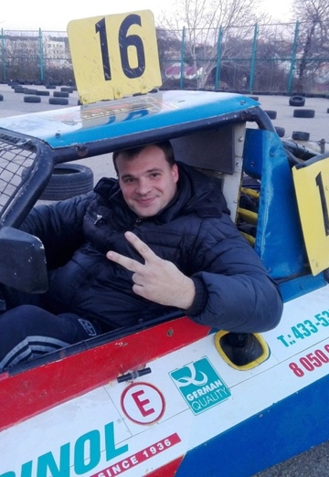 My photo - dmitriy, 30 from Taganrog (@dmitriy358601)