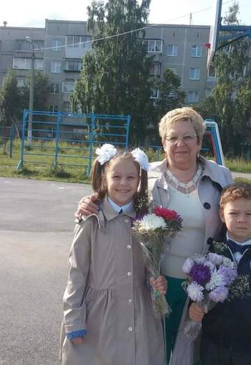 Моя фотография - Людмила, 66 из Челябинск (@ludmila83464)