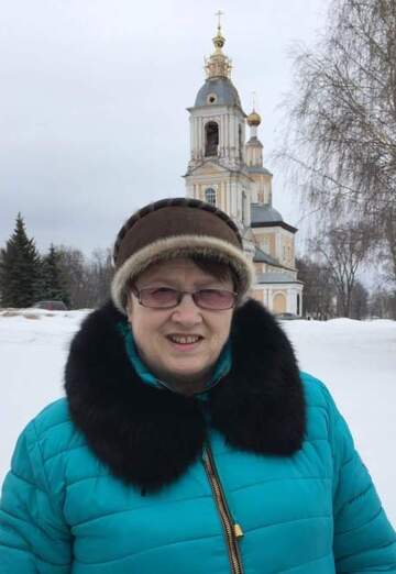 My photo - tatyana, 66 from Uglich (@tatyana274296)