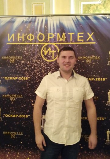 Моя фотография - Александр, 38 из Тверь (@aleksandr520658)