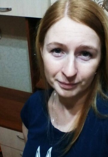 My photo - Tanechka, 35 from Biysk (@tanechka3632)