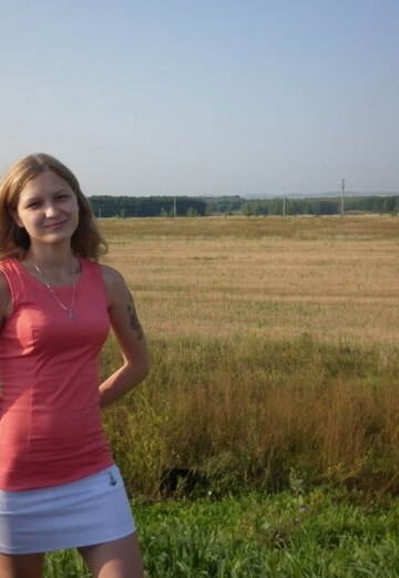 My photo - Elena, 35 from Cheboksary (@elena191290)