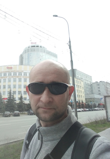 My photo - Kirill, 42 from Novosibirsk (@kirill107303)