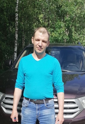 My photo - Aleksandr, 46 from Murmansk (@aleksandr956169)