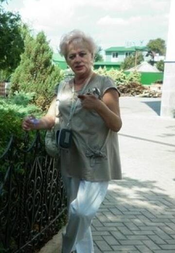Моя фотография - Людмила, 70 из Одесса (@1330868)