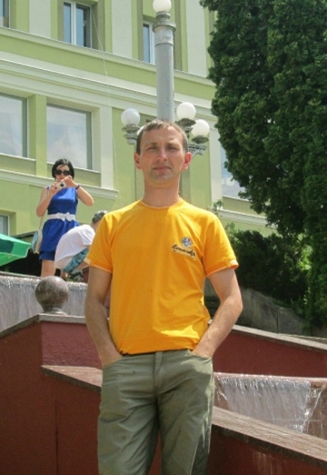 Моя фотография - андрій, 43 из Козова (@andry15888)