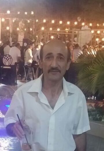Моя фотография - Михаил, 61 из Беэр-Шева (@mihail247084)
