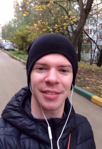 My photo - Aleksandr, 30 from Lyubertsy (@aleksandr478772)