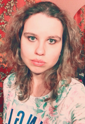 Моя фотография - София, 28 из Омск (@sofiya4608)