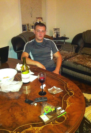 My photo - Andrey, 34 from Ishim (@andrey616760)