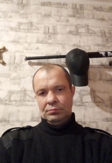 Моя фотография - Евгений, 48 из Киев (@evgeniy333540)