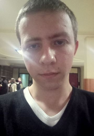 Моя фотография - Саша, 29 из Луганск (@sashakrivina400)