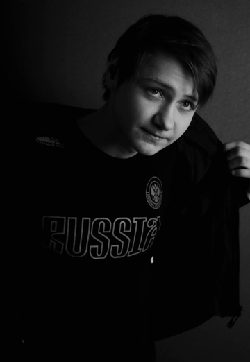 Моя фотография - Дарик Ахметьянов, 22 из Сатка (@darikahmetyanov)