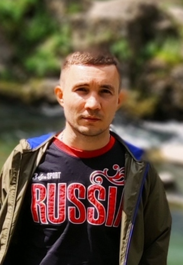 My photo - Aleksey, 35 from Tomsk (@aleksey199944)