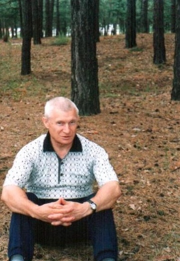 My photo - Anatoliy, 84 from Moscow (@anatoliy31227)