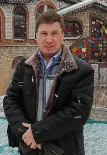 Моя фотография - Сергей, 39 из Заречный (Пензенская обл.) (@sergey937641)