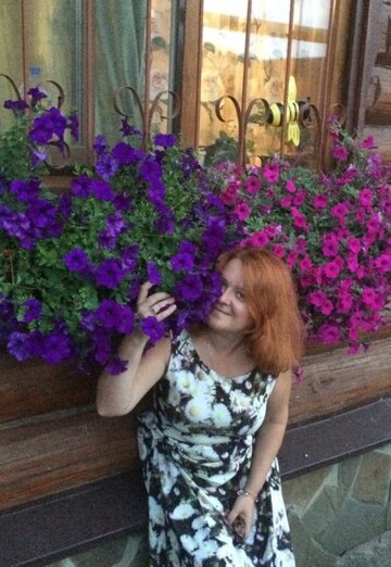 Моя фотография - Юлия, 55 из Казань (@uliya126451)