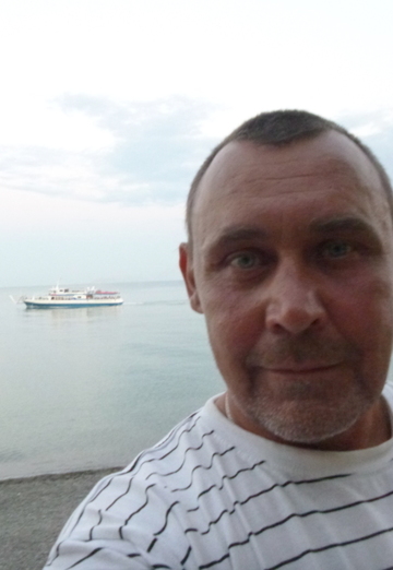 Моя фотография - Алик, 55 из Черноморское (@alik16885)