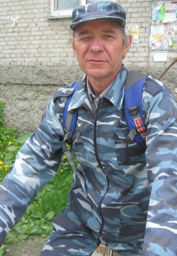 Моя фотография - Владимир, 72 из Курган (@vladimir118461)
