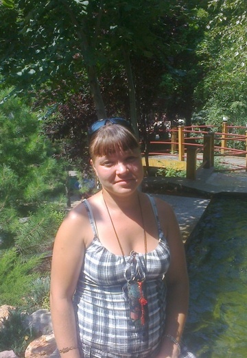 My photo - elena, 40 from Dobropillya (@elena120066)