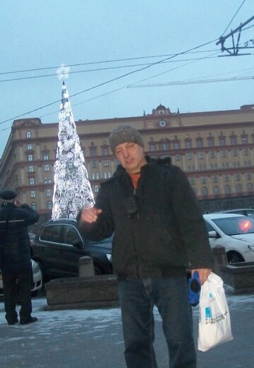 Моя фотография - Александр, 64 из Москва (@aleksandr532366)
