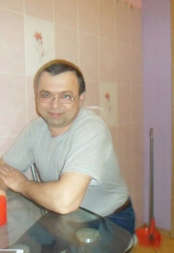 Моя фотография - Сергей, 53 из Петрозаводск (@sergey436065)
