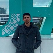 Илья Гусак, 34, Иглино