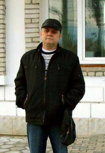 Моя фотография - Михаил, 63 из Хабаровск (@mihail142084)