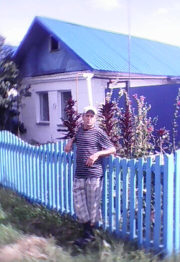 Моя фотография - Сергей, 60 из Шумиха (@sergey581975)