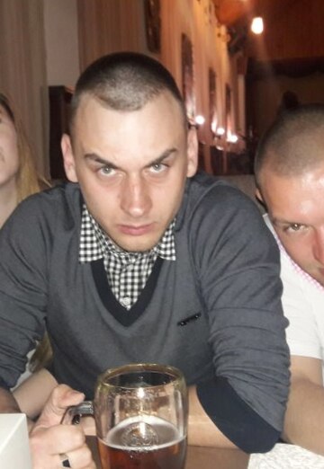 My photo - Evgeniy, 31 from Zaporizhzhia (@evgeniy206851)