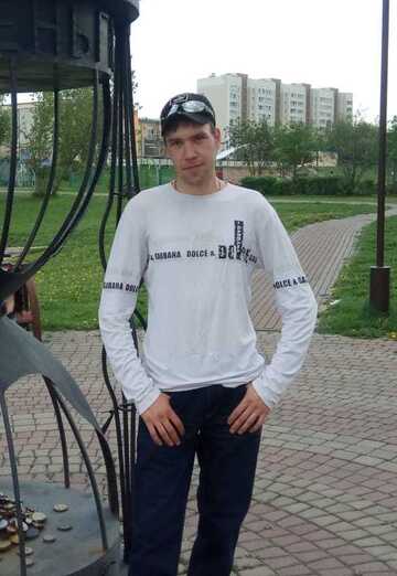 Моя фотография - Константин, 32 из Анжеро-Судженск (@konstantin89567)