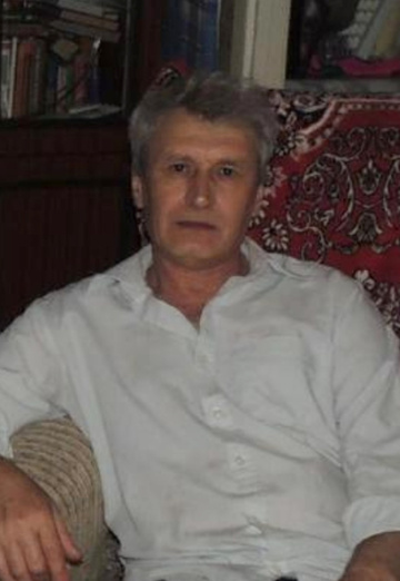 My photo - Mihail, 66 from Tyumen (@mihail244204)