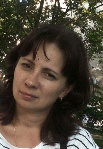 My photo - Yuliya, 49 from Moscow (@uliy3488618)