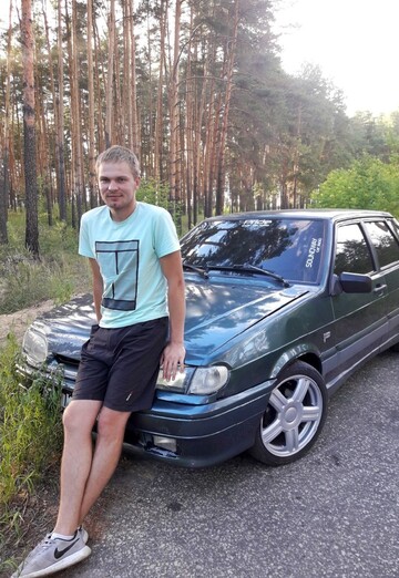 Моя фотография - Егор, 28 из Нижний Новгород (@egor48555)