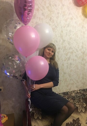 Моя фотография - Юлия, 42 из Нижний Новгород (@uliya157893)