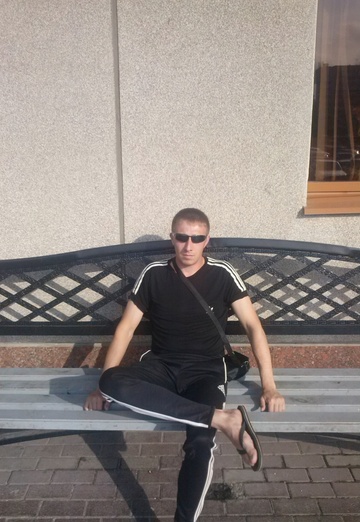 My photo - Vladimir, 39 from Khanty-Mansiysk (@vladimir81133)