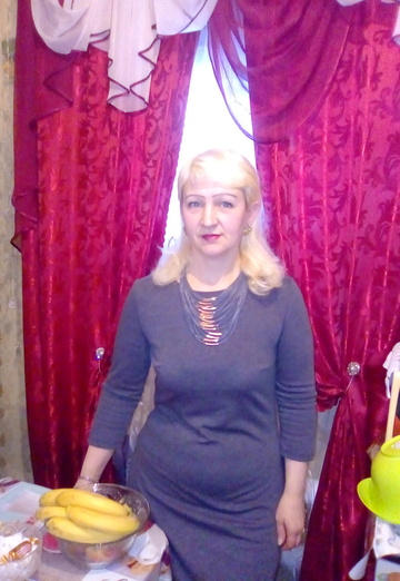 Моя фотография - Елена, 54 из Тюмень (@elena329870)