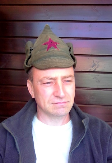 My photo - sergey, 53 from Bryansk (@sergey526025)