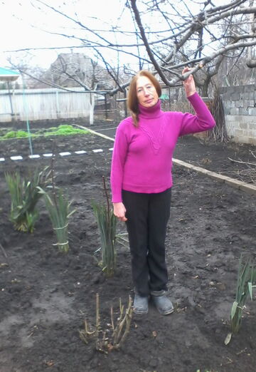 My photo - Tatyana, 64 from Kramatorsk (@tatyana259334)