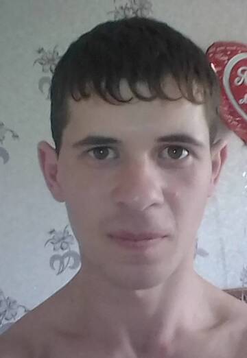 Моя фотография - дмитрий, 35 из Красноярск (@dmitriy255189)