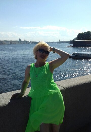My photo - Tatyana, 63 from Tver (@tatyana189756)