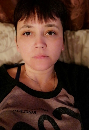 Моя фотография - Юлия Панаскина, 46 из Арсеньев (@uliyapanaskina)