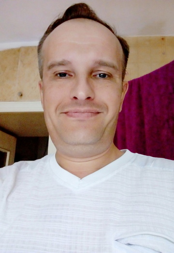 My photo - Aleksandr, 49 from Dnipropetrovsk (@aleksandr754580)
