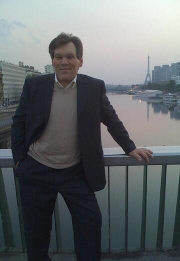My photo - Vadim, 54 from Paris (@vadim80784)