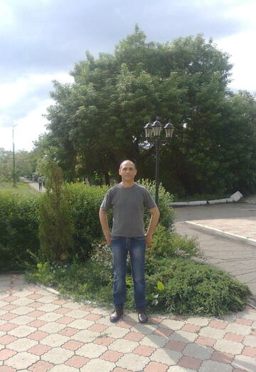 My photo - Roman, 48 from Luhansk (@roman35769)