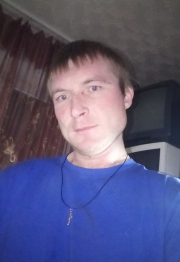 My photo - Ivan, 32 from Ust-Ilimsk (@ivan337626)