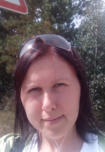 Моя фотография - Елизавета, 33 из Ангарск (@elizaveta20469)